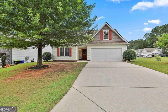 18 Hill Top Circle, Grantville, GA 30220