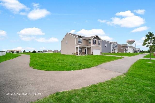 3221 Lehman Crossing, Yorkville, IL 60560
