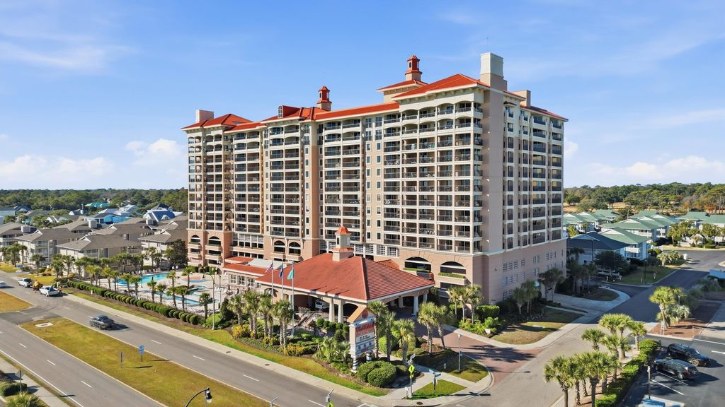 1819 N Ocean Blvd # 6021, North Myrtle Beach, SC 29582 — exterior