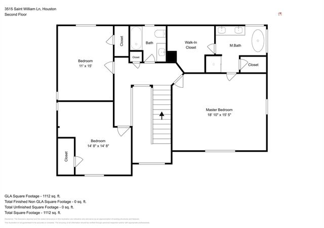 3515 Saint William Lane, Houston, TX 77084