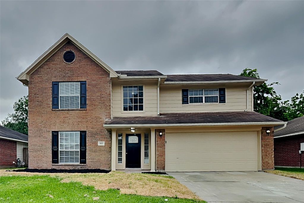 3515 Saint William Lane, Houston, TX 77084