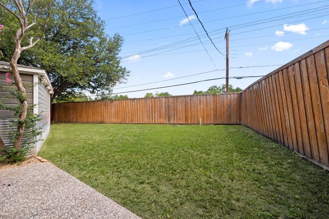 3537 Townsend Drive, Dallas, TX 75229