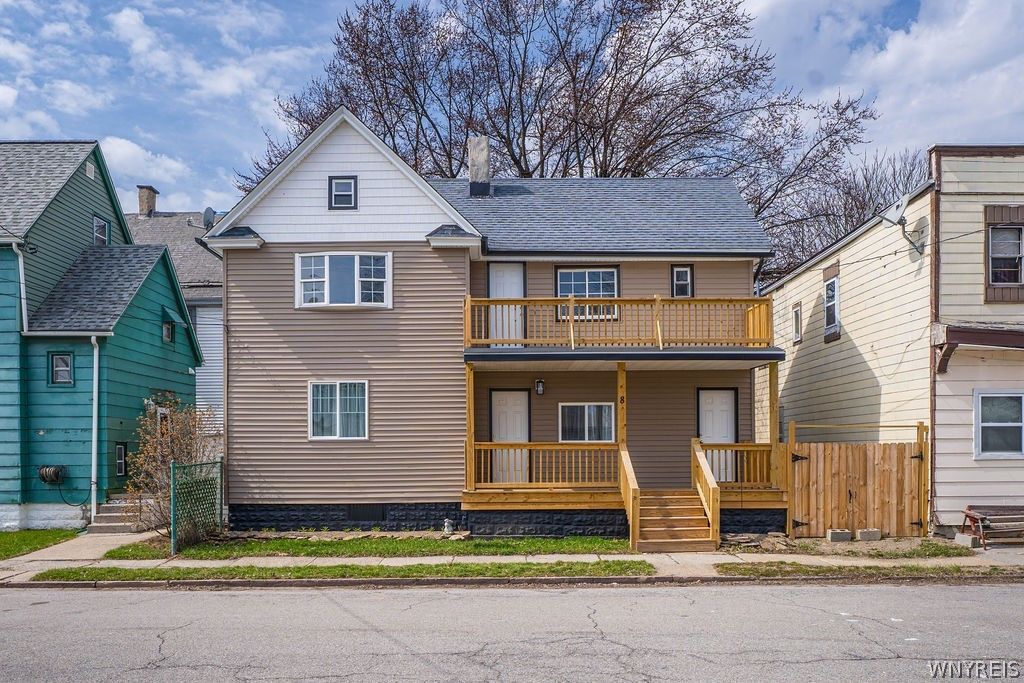 8 Keppel Street, Buffalo, NY 14210