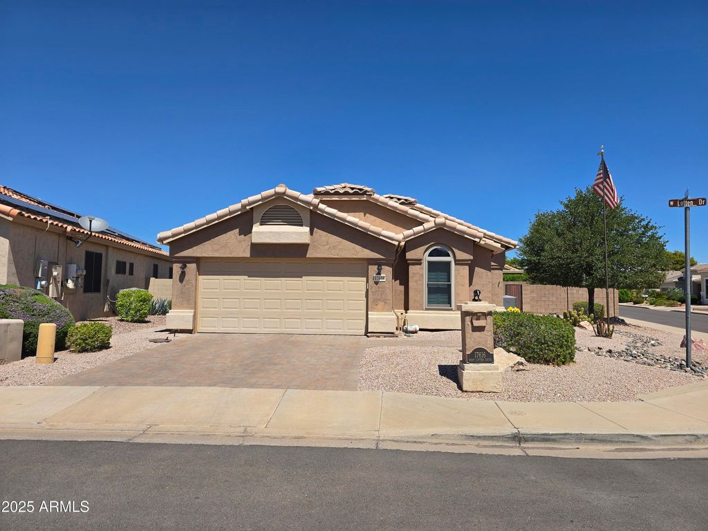 17616 W LOTTEN Drive, Surprise, AZ 85374