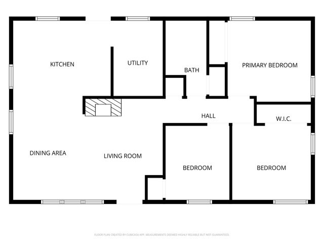 310 Nassau Street, Park Forest, IL 60466