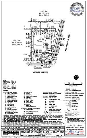 1901 Michael Avenue, Dublin, CA 94568