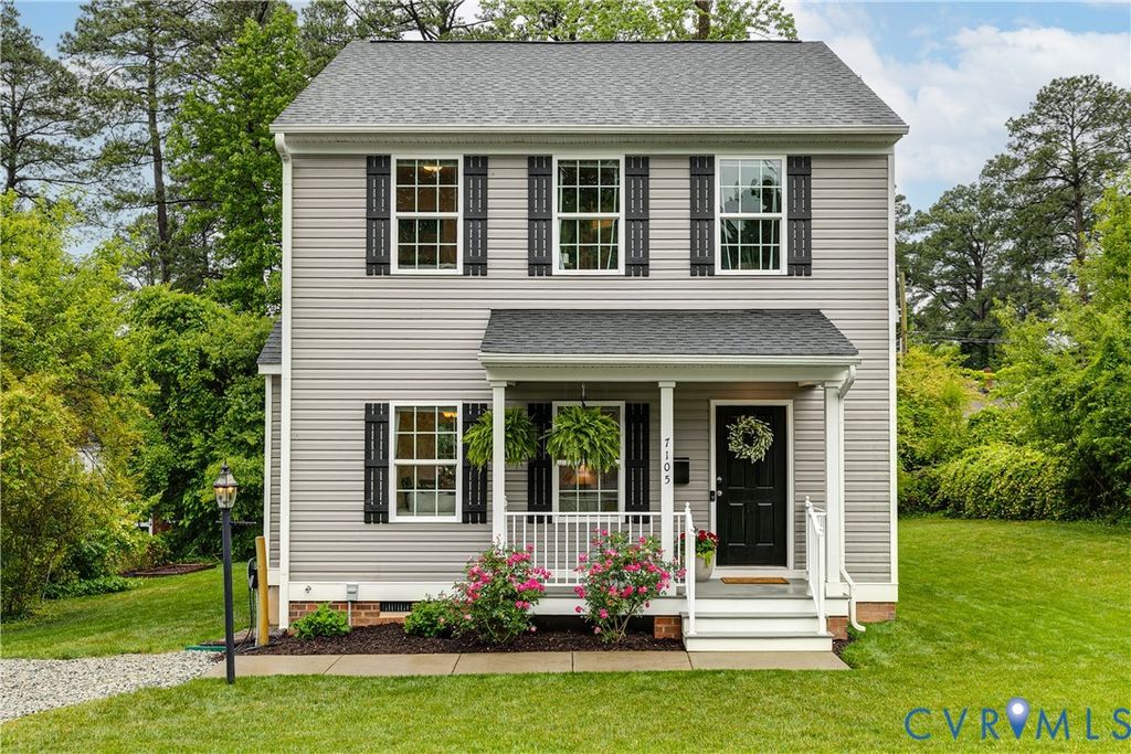 7105 Dexter Rd, Richmond, VA 23226
