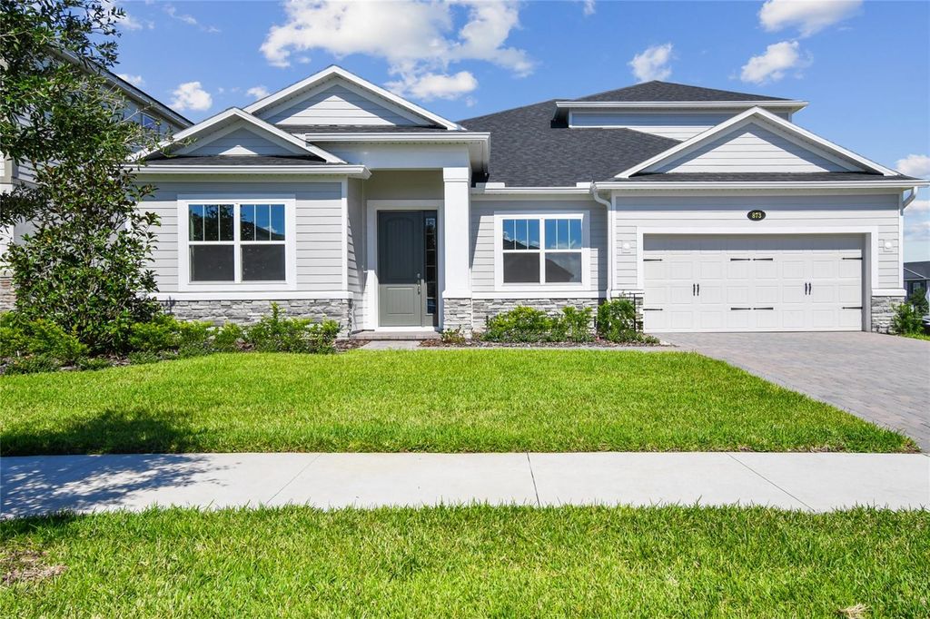 873 POINTE EMERSON BOULEVARD, Apopka, FL 32703