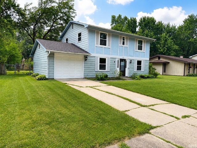 7514 Clover Meadow Drive, Fort Wayne, IN 46815