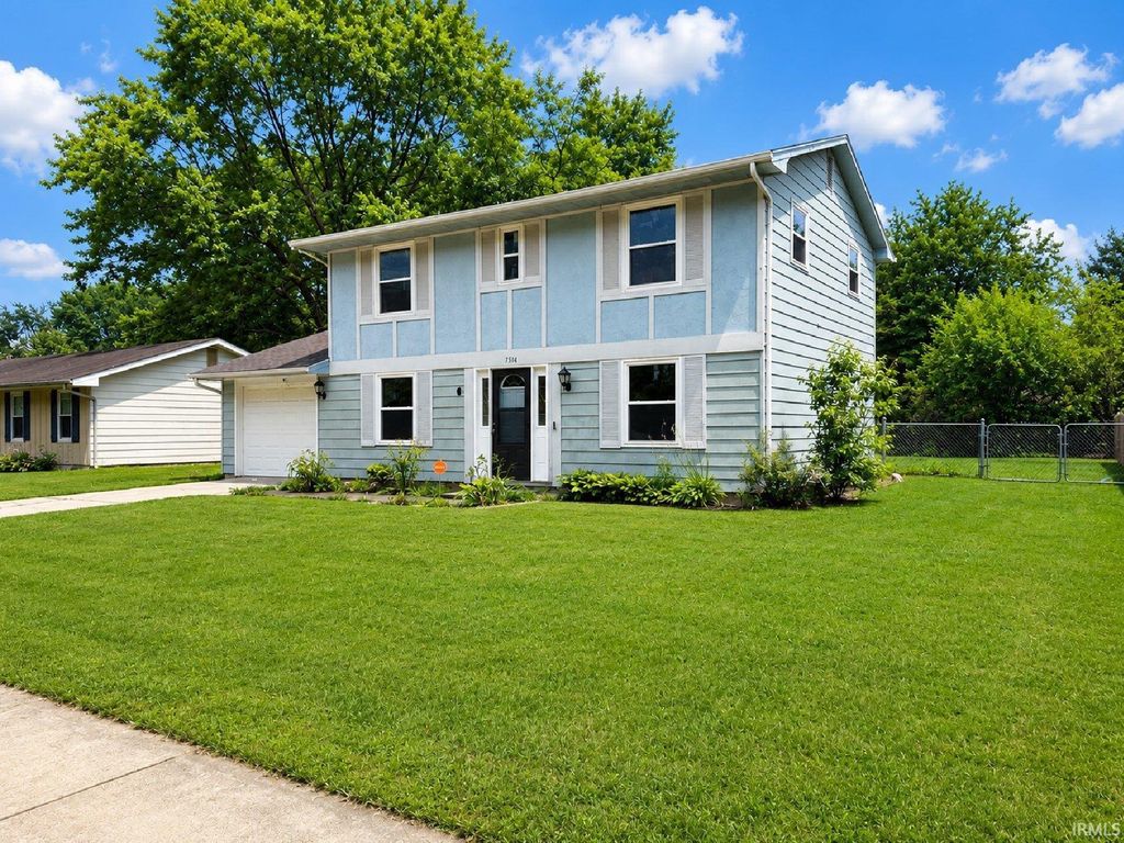 7514 Clover Meadow Drive, Fort Wayne, IN 46815