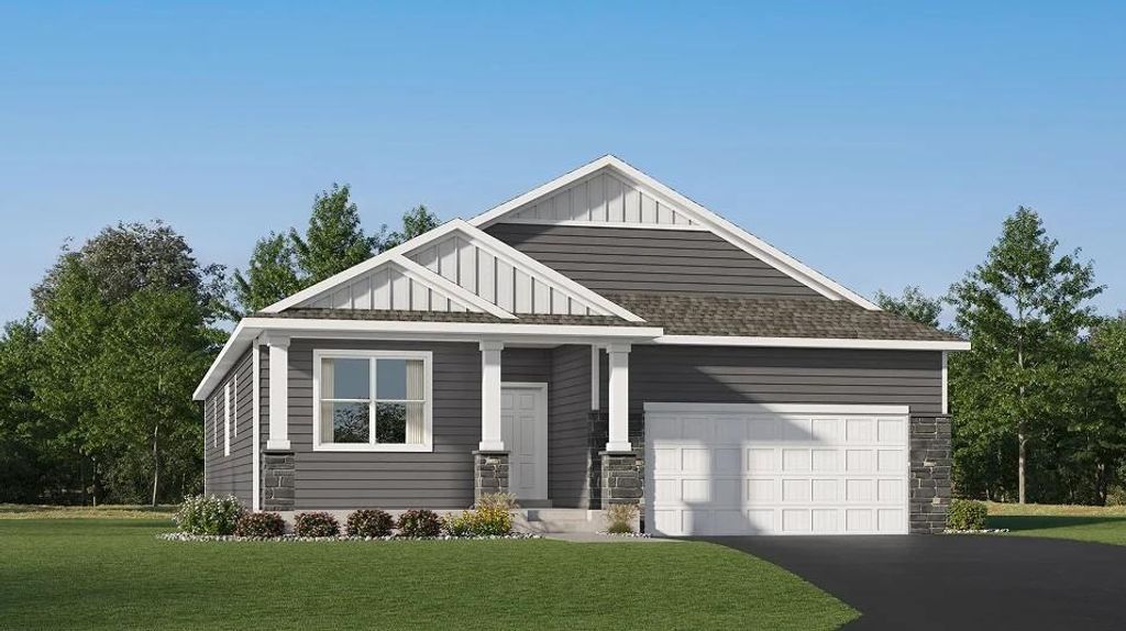 13241 Ghia Court NE, Blaine, MN 55449 — exterior