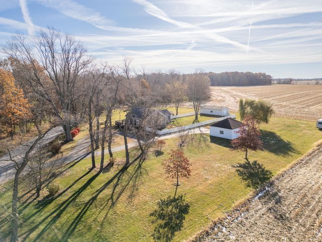 8631 Newcastle Road, Lafayette, IN 47905
