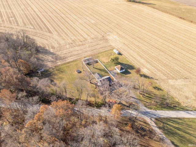 8631 Newcastle Road, Lafayette, IN 47905