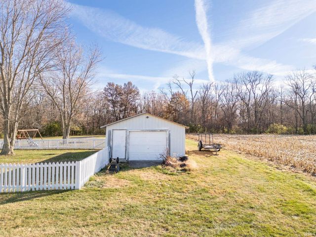 8631 Newcastle Road, Lafayette, IN 47905