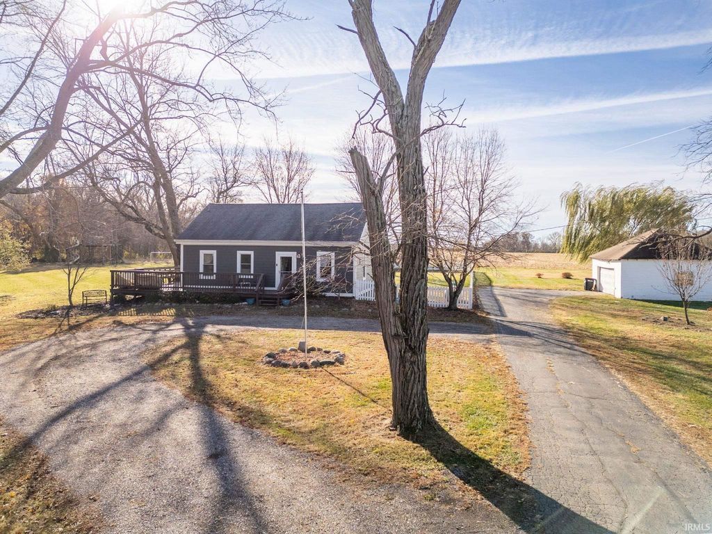 8631 Newcastle Road, Lafayette, IN 47905