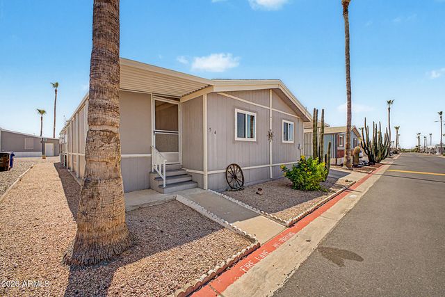 9828 E PUEBLO Avenue 54, Mesa, AZ 85208