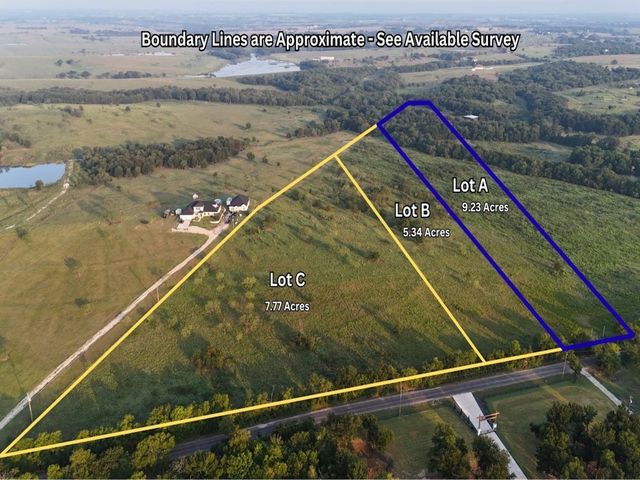 TBD Lot 1 Alsdorf Road, Ennis, TX 75119