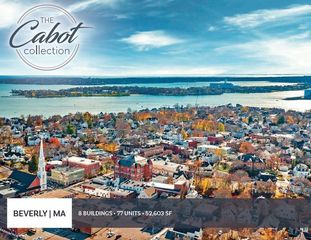 The Cabot Collection, Beverly, MA 01915