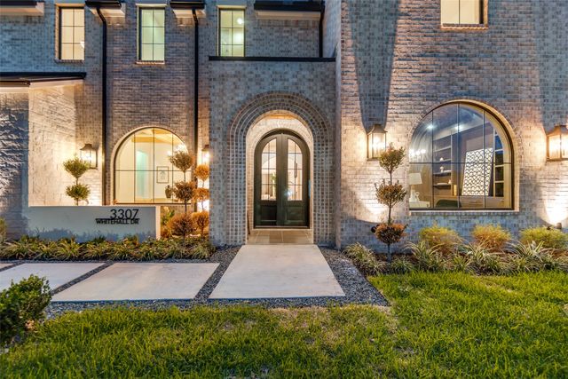 3307 Whitehall Drive, Dallas, TX 75229