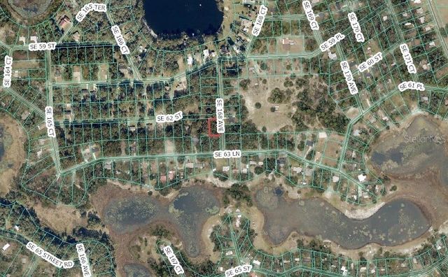 0 SE 168TH AVENUE, Ocklawaha, FL 32179