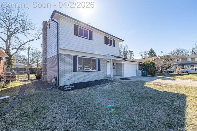 22640 Cedar Court, Hazel Park, MI 48030