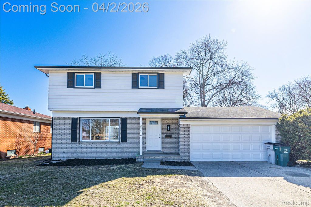 22640 Cedar Court, Hazel Park, MI 48030