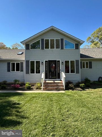 91 PARVINS MILL RD, Bridgeton, NJ 08302