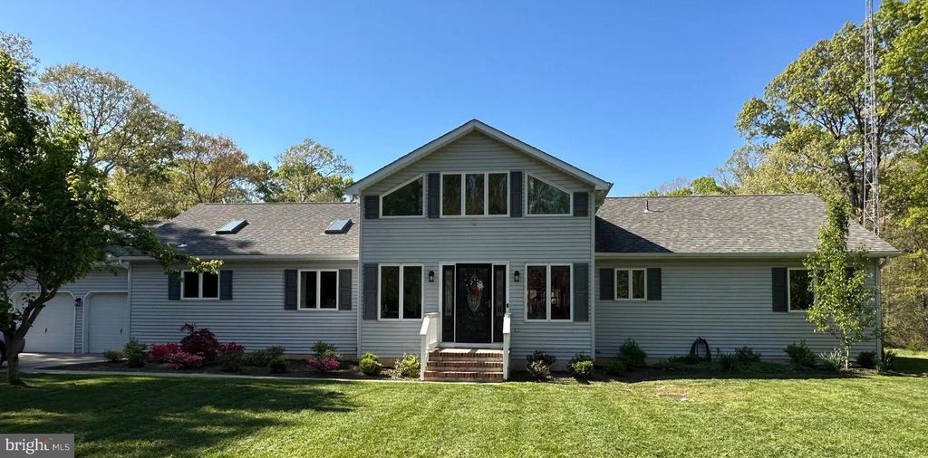 91 PARVINS MILL RD, Bridgeton, NJ 08302