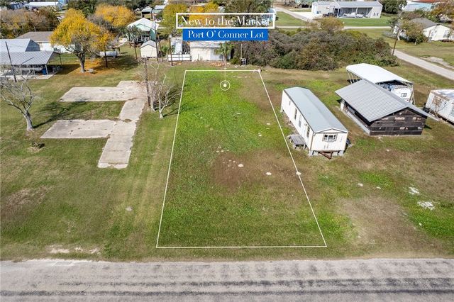 Lot 3 W Monroe Ave, Port O'connor, TX 77982