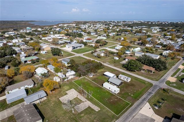 Lot 3 W Monroe Ave, Port O'connor, TX 77982