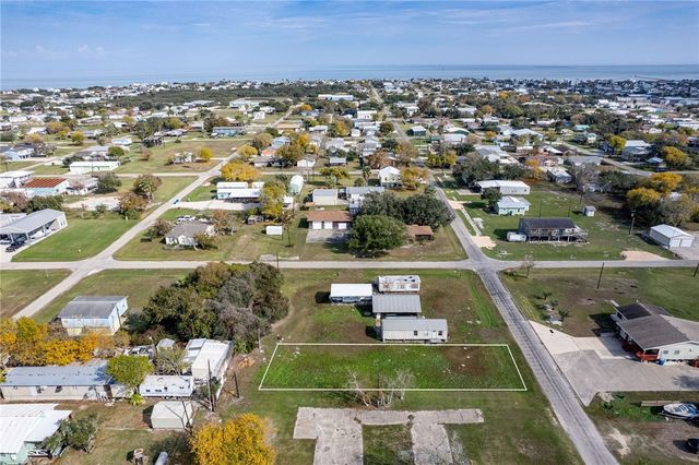 Lot 3 W Monroe Ave, Port O'connor, TX 77982