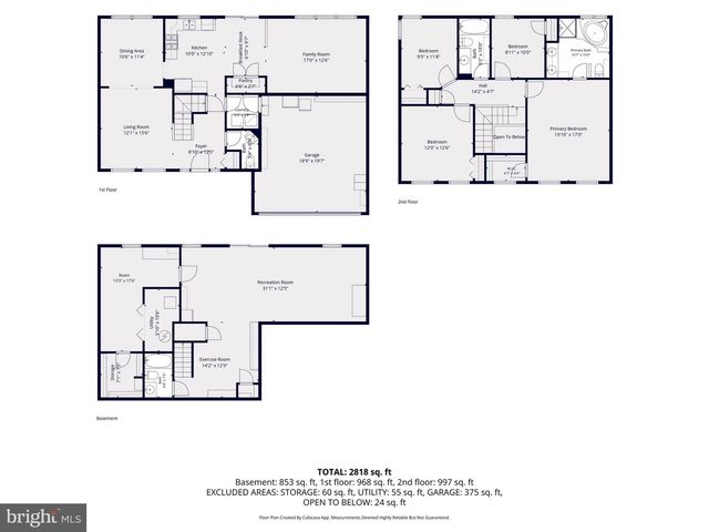 3056 CIESTA CT, Manchester, MD 21102