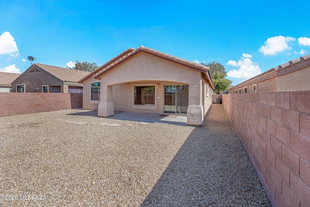 7197 E Alderberry Street, Tucson, AZ 85756