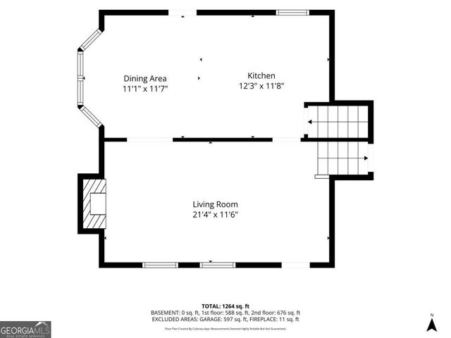 4325 Woodland Drive, Dallas, GA 30132