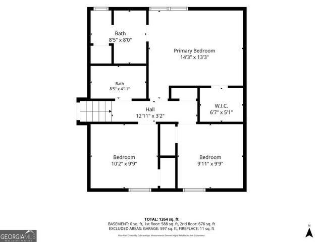 4325 Woodland Drive, Dallas, GA 30132