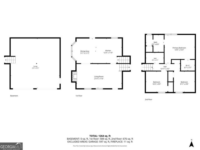 4325 Woodland Drive, Dallas, GA 30132