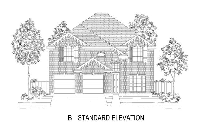 1116 Branching Brook Drive, Mckinney, TX 75071
