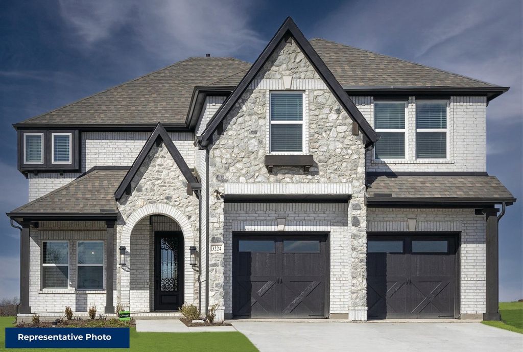 1116 Branching Brook Drive, Mckinney, TX 75071