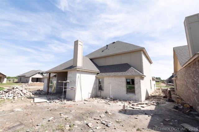 2820 E Northampton Street, Broken Arrow, OK 74014