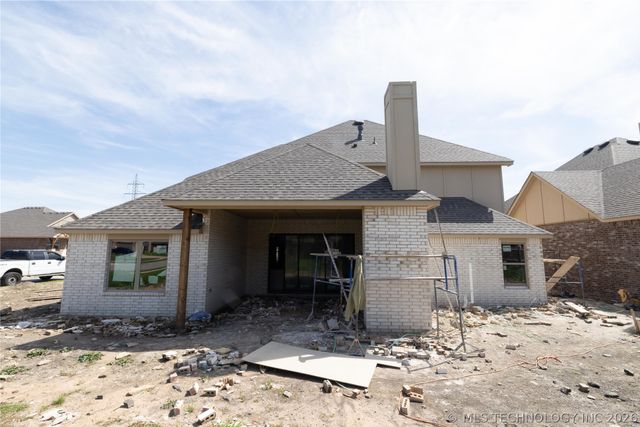 2820 E Northampton Street, Broken Arrow, OK 74014