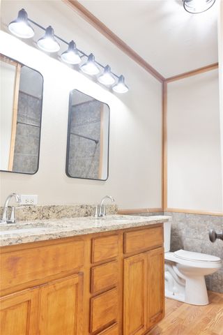 506 W San Saba Street, Wortham, TX 76693