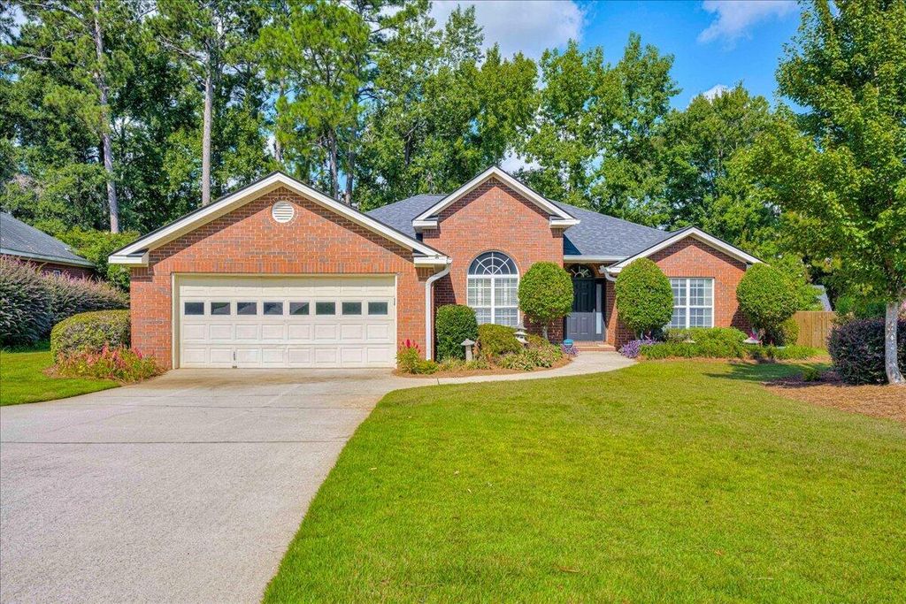 1108 Hampstead Place, Martinez, GA 30907