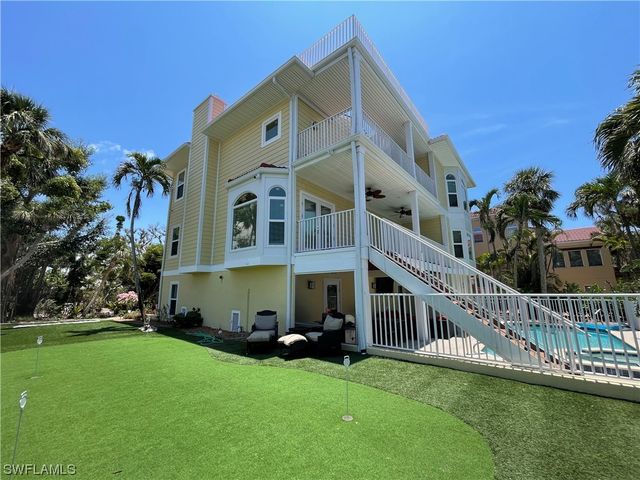 11505 Gore LN, Captiva, FL 33924