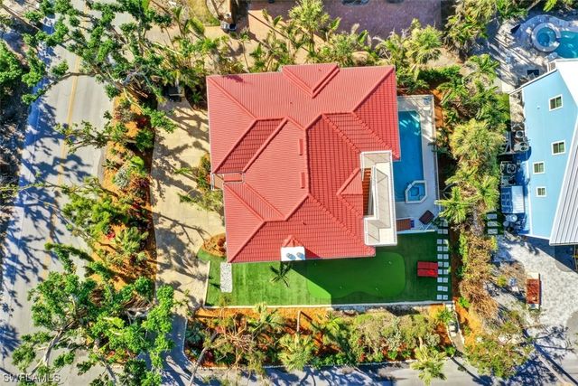 11505 Gore LN, Captiva, FL 33924