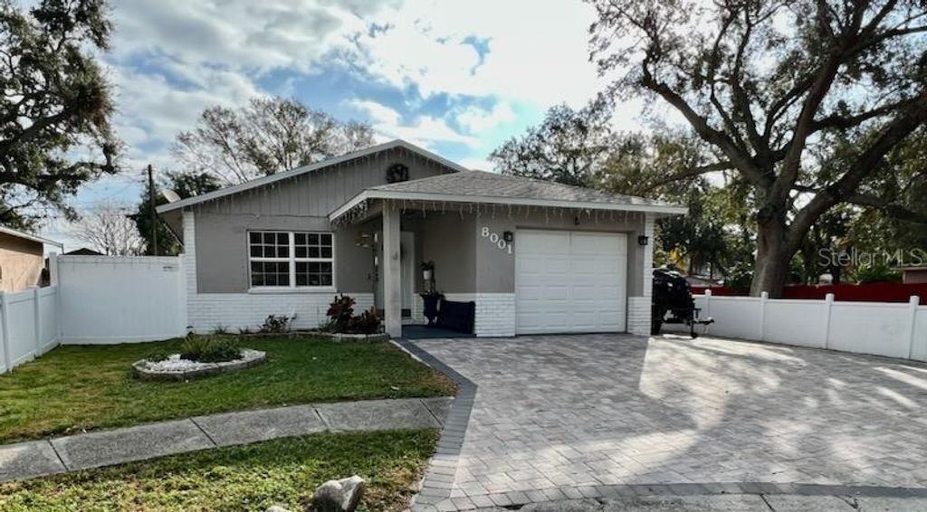 8001 52ND WAY N, Pinellas Park, FL 33781