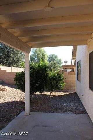2854 W Simplicity Drive, Tucson, AZ 85741