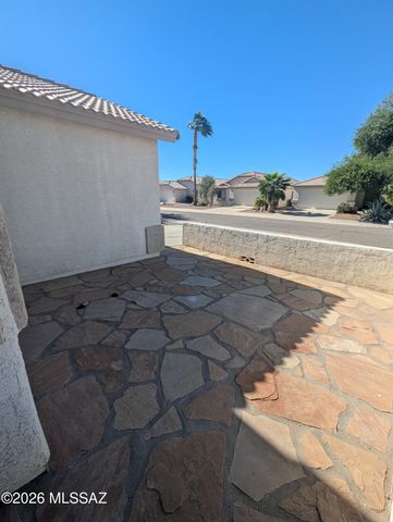 2854 W Simplicity Drive, Tucson, AZ 85741