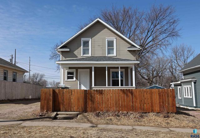 609 N Sherman Ave Avenue, Sioux Falls, SD 57103