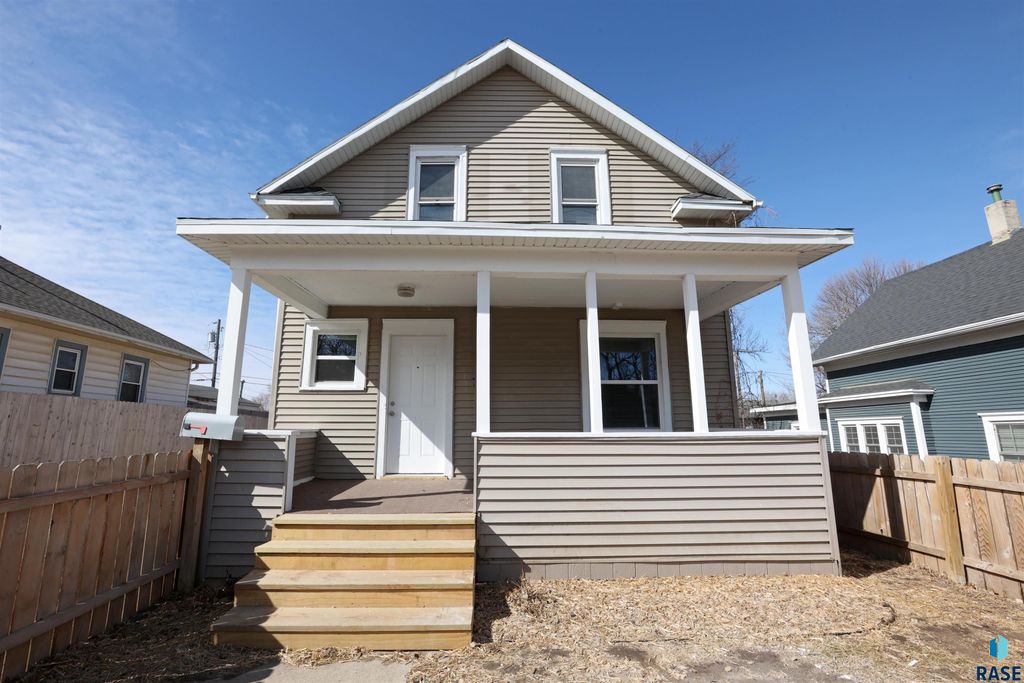 609 N Sherman Ave Avenue, Sioux Falls, SD 57103