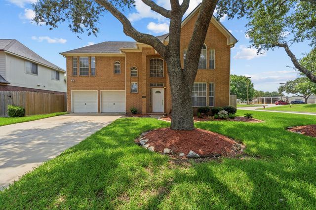 4406 Fountain Creek Court, Pasadena, TX 77505